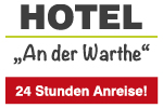 Hotel An der Warthe