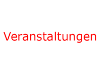 Veranstaltungskalender