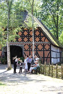 Freilichtmuseum Diesdorf
