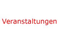 Veranstaltungskalender