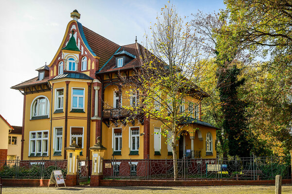 Bild vergr&ouml;&szlig;ern: Stadt- und Kreisbibliothek Salzwedel