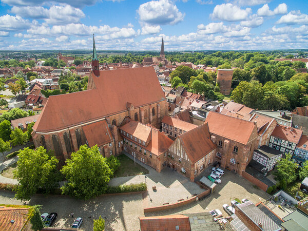 Bild vergr&ouml;&szlig;ern: Rathaus der Hansestadt Salzwedel