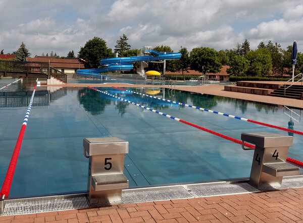 Bild vergr&ouml;&szlig;ern: Freibad der Hansestadt Salzwedel