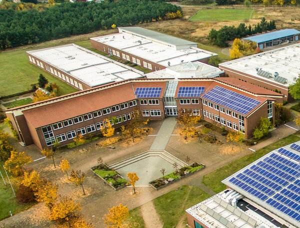 Bild vergr&ouml;&szlig;ern: Berufsbildende Schulen des Altmarkkreises Salzwedel