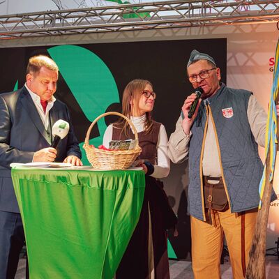 Bild vergr&ouml;&szlig;ern: Gr�ne Woche 2026