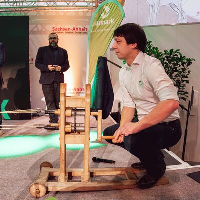 Bild vergr&ouml;&szlig;ern: Gr�ne Woche 2026