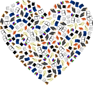 Bibliothek Willkommen