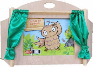 Bibliothek Kamishibai