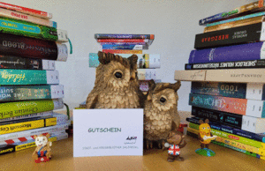 Bibliothek Gutschein