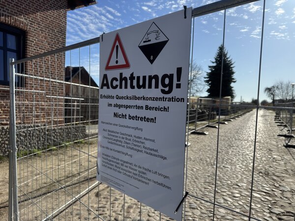 Bild vergr&ouml;&szlig;ern: Best�tigte Quecksilberkontanimation
