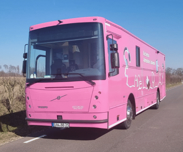 Bild vergr&ouml;&szlig;ern: Bibliothek Fahrbibliothek Randspalte