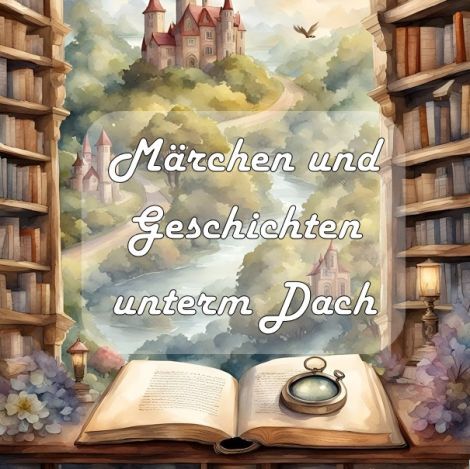 Bibliothek M&auml;rchen und Geschichten