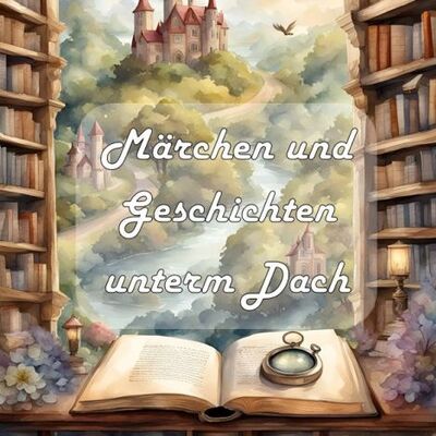 Bibliothek M&auml;rchen und Geschichten