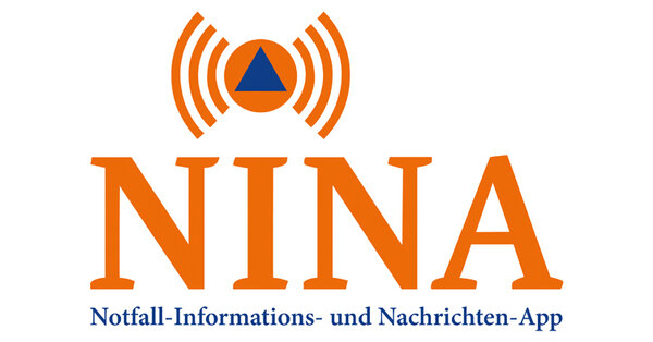 NINA - die Warn-App