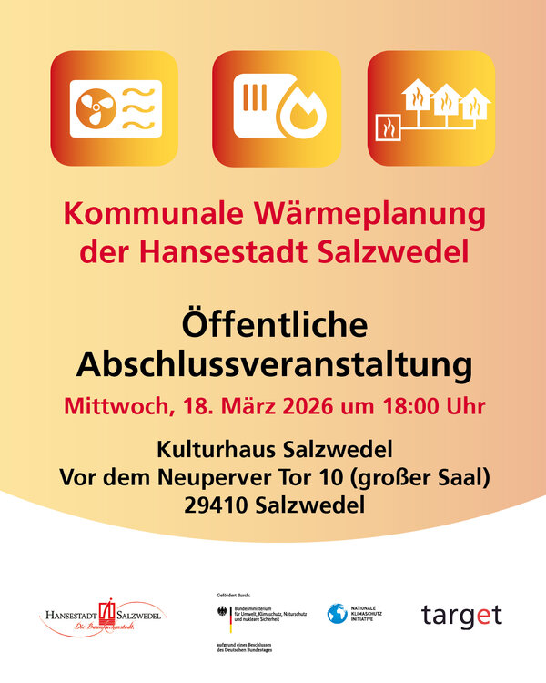 Bild vergr&ouml;&szlig;ern: Kommunale W�rmeplanung