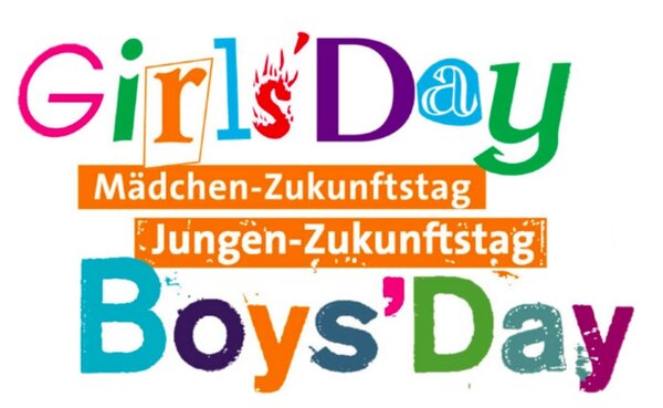 Bild vergr&ouml;&szlig;ern: Girl's Day & Boy's Day - 2026