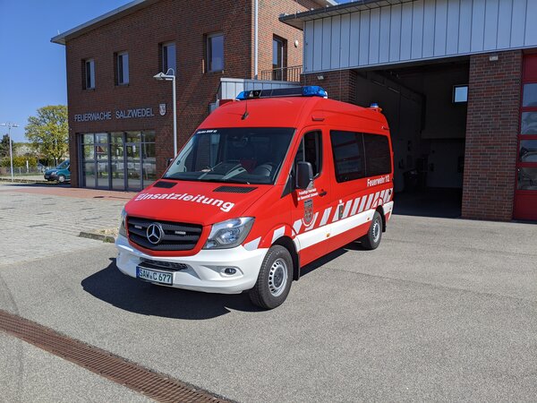 Bild vergr&ouml;&szlig;ern: Am 25.04.2026 findet eine �bung in der Hansestadt statt