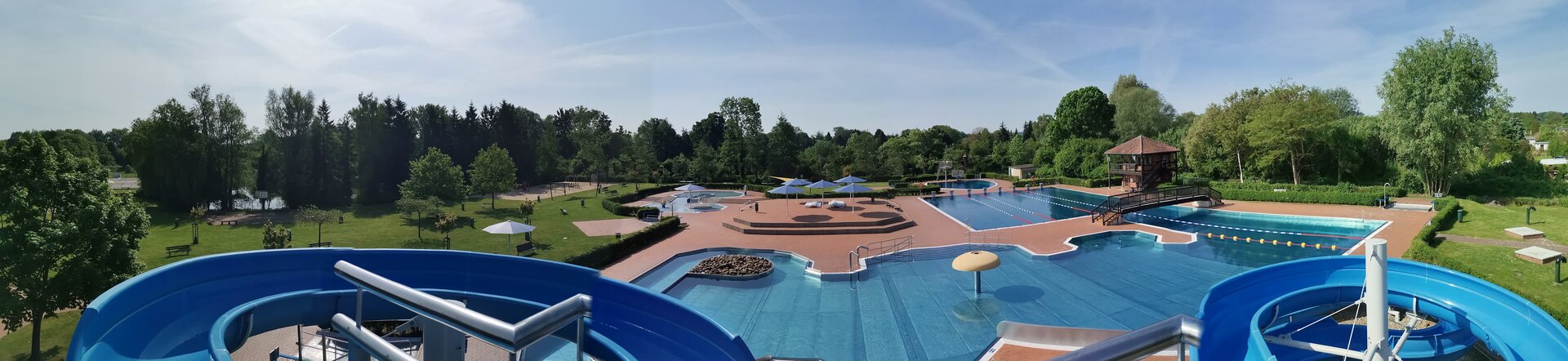 Salzwedel Freibad Wohnmobilstellplätze — photo 2