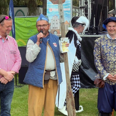 Bild vergr&ouml;&szlig;ern: Hansefest 2026 - Der Freitag