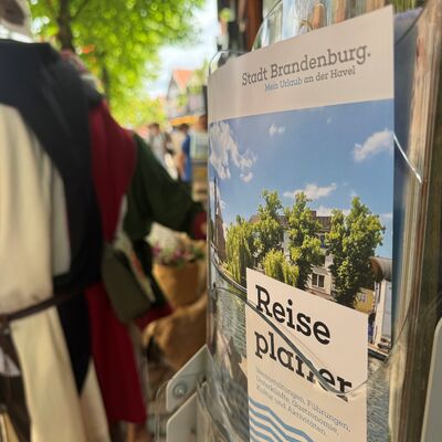 Bild vergr&ouml;&szlig;ern: Brandenburg Reiseplaner