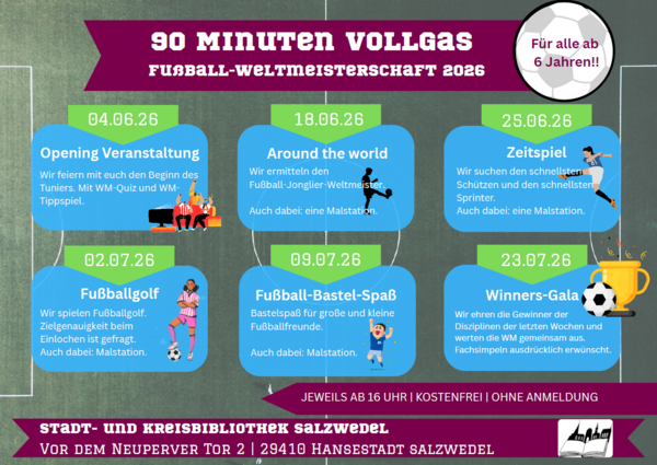 Bild vergr&ouml;&szlig;ern: Die Fu�ball-WM 2026 steht vor der T�r