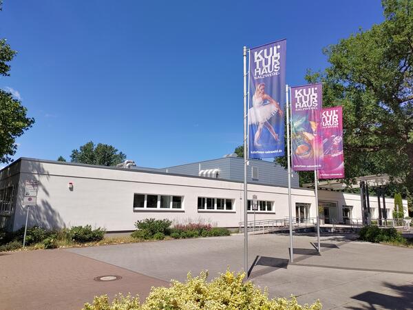 Bild vergr&ouml;&szlig;ern: Kulturhaus der Hansestadt Salzwedel