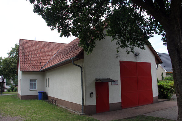 Bild vergr&ouml;&szlig;ern: FFW-Ger�tehaus Buchwitz