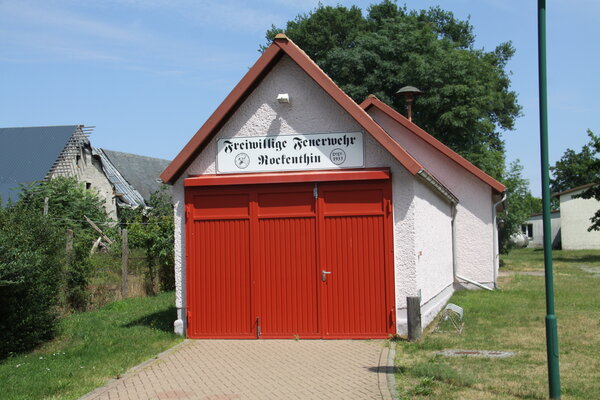 Bild vergr&ouml;&szlig;ern: L�schgruppe Rockenthin