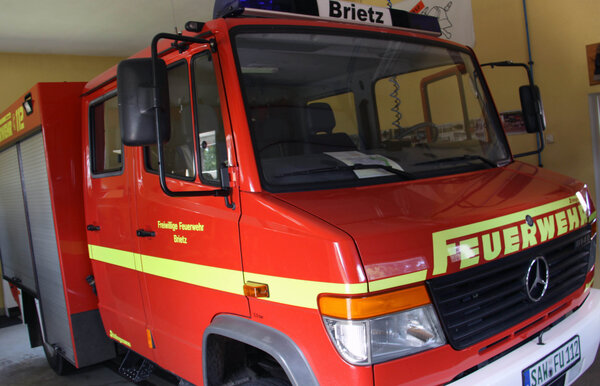 Bild vergr&ouml;&szlig;ern: Ortsfeuerwehr Brietz