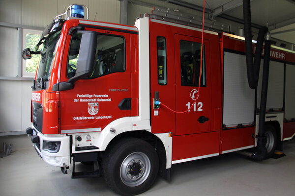 Bild vergr&ouml;&szlig;ern: Ortsfeuerwehr Langenapel