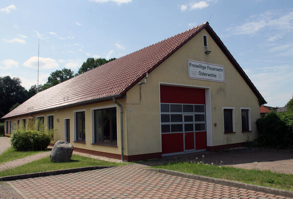Bild vergr&ouml;&szlig;ern: Ortsfeuerwehr Osterwohle