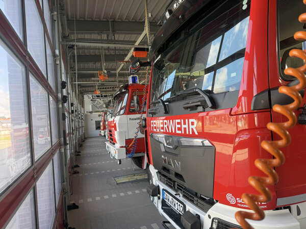 Bild vergr&ouml;&szlig;ern: Ortsfeuerwehr Hansestadt Salzwedel