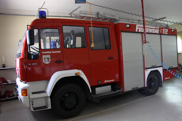 Bild vergr&ouml;&szlig;ern: Ortsfeuerwehr Seeben