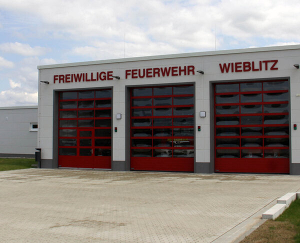 Bild vergr&ouml;&szlig;ern: Ortswehr Wieblitz