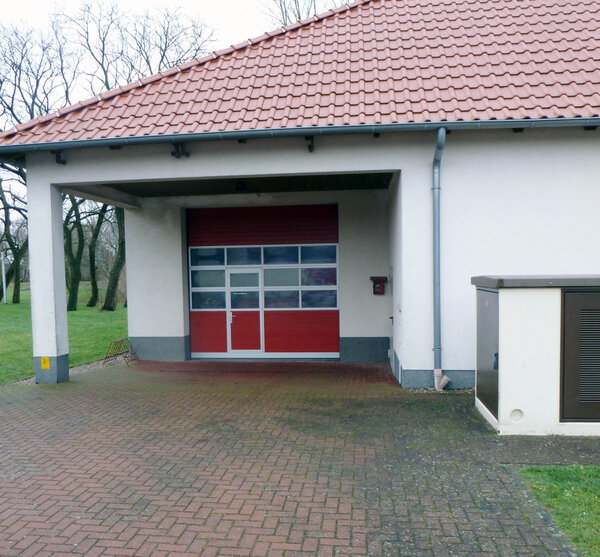 Bild vergr&ouml;&szlig;ern: Ortsfeuerwehr Klein Gartz
