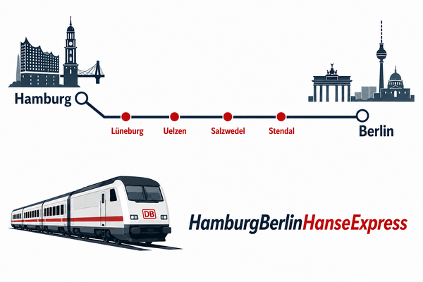 Bild vergr&ouml;&szlig;ern: HamburgBerlinHanseExpress