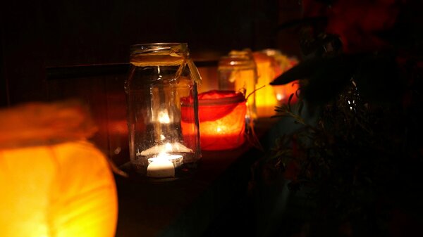 Bild vergr&ouml;&szlig;ern: Lichternacht in Salzwedel