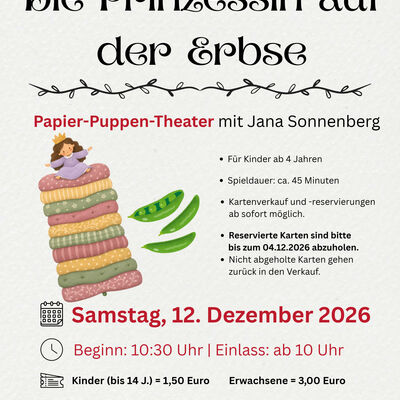 VA Papier-Puppen-Theater