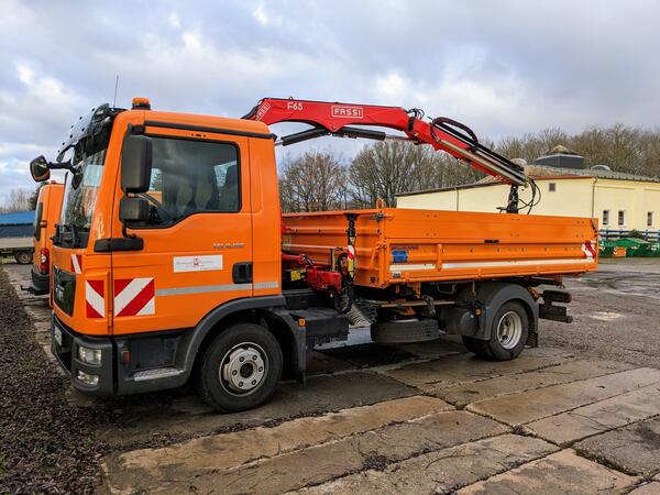 Bild vergr&ouml;&szlig;ern: Kommunale Dienste der Hansestadt Salzwedel