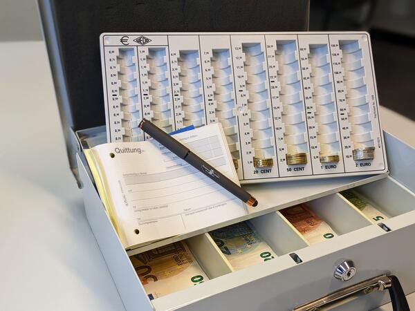 Bild vergr&ouml;&szlig;ern: Stadtkasse