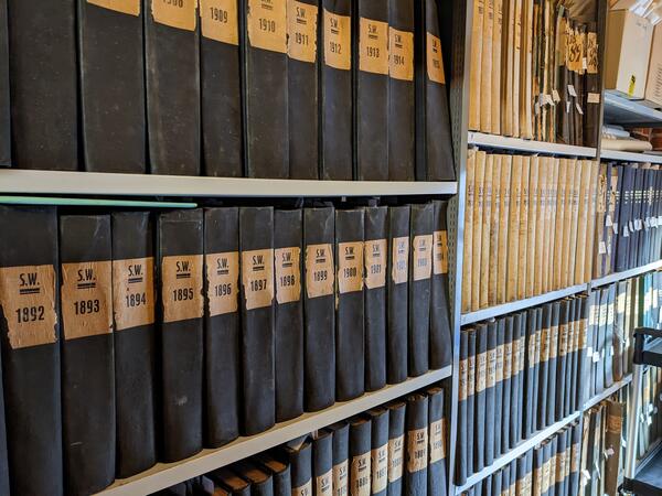 Bild vergr&ouml;&szlig;ern: Stadtarchiv der Hansestadt Salzwedel