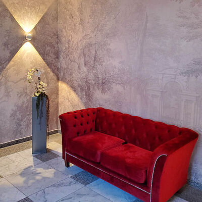 Bild vergr&ouml;&szlig;ern: Traurort - Trauzimmer im Rathaus