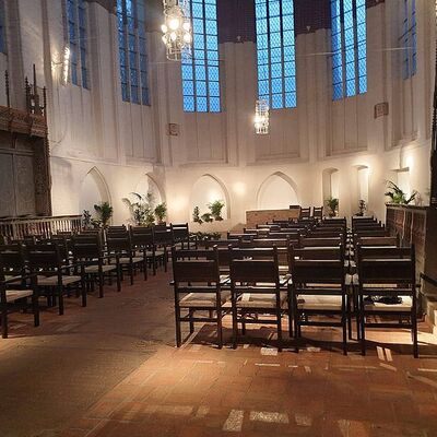 Bild vergr&ouml;&szlig;ern: Trauort - M&ouml;nchskirche