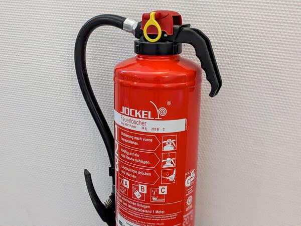 Bild vergr&ouml;&szlig;ern: Brandschutz