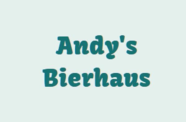 Andys Bierhaus