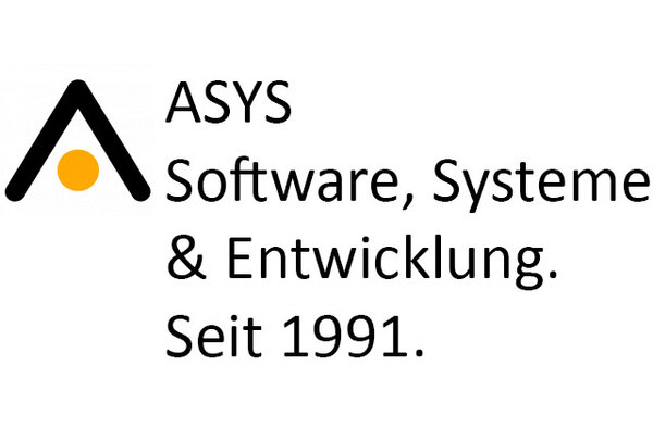 Bild vergr&ouml;&szlig;ern: ASYS GmbH