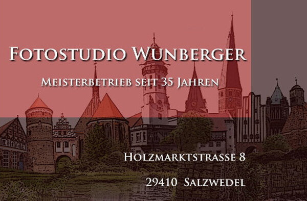 Bild vergr&ouml;&szlig;ern: Fotostudio Wunberger