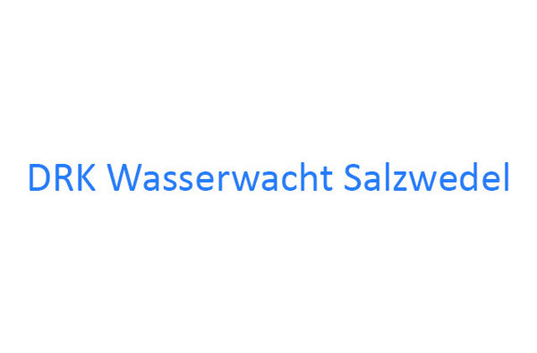 Bild vergr&ouml;&szlig;ern: DRK Wasserwacht Salzwedel