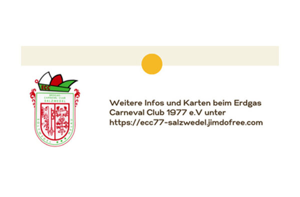 Bild vergr&ouml;&szlig;ern: ECC 1977 e.V. Salzwedel