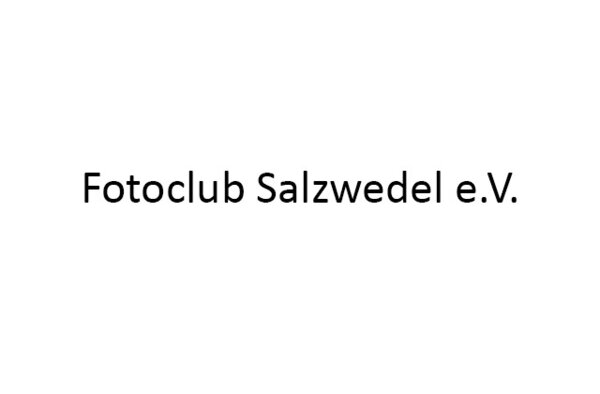 Bild vergr&ouml;&szlig;ern: Fotoclub Salzwedel e.V.